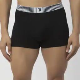 Cotton Trunks with Contoured Crotch-image-8