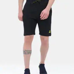 Solid Regular Fit Shorts-picture-16