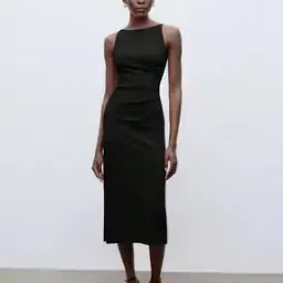 Women Midi Dress-image-91