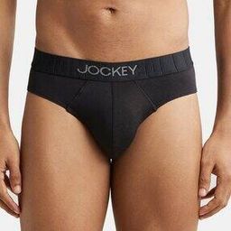 IC31 Supima Cotton Elastane Stretch Brief with Ultrasoft Waistband-image-46