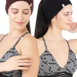 Combo of 2 Head Wraps-8