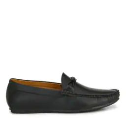 Low-Top Loafers with Slip-On Styling-image-99