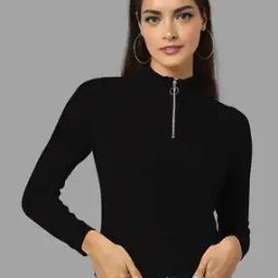 Women Fitted Regular Top-picture-34
