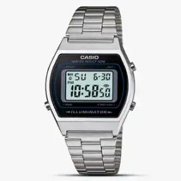 D129 Vintage Unisex (B640WD-1AVDF) Digital Wrist Watch-16