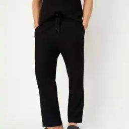 Mid Rise Straight Fit Trousers-picture-40