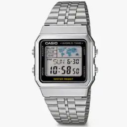 D133 Vintage Unisex (A500WA-1DF) Digital Wrist Watch-image-21
