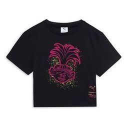 Relaxed Fit Crew Neck T-Shirt-image-74