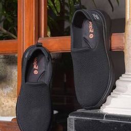 Men Round-Toe Slip-On Running Shoes-image-40