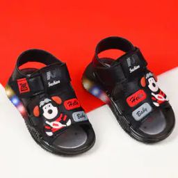 Slip-On Sandals with LED Light-picture-19