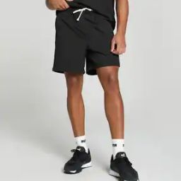 Men Regular Fit Mid Rise Shorts-image-61