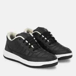 Men Round-Toe Lace-Up Sneakers-picture-0