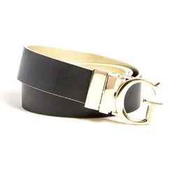 guess Mens Leather Reversible Belt-picture-27