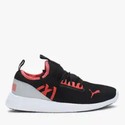 Cross IDP Mesh Lace-Up Shoes-image-43