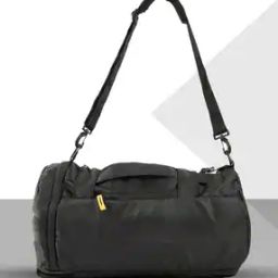 Men Duffle Bag with Detachable Shoulder Strap-picture-44