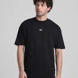 jack & jones Men Printed Boxy Fit T-Shirt-picture-9