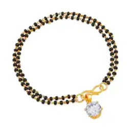 Beaded Link Bracelet-image-22