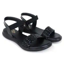 Women Heeled Sandals With Synthetic Upper-image-99