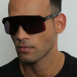 0OO946394630139 Rectangular UV-Protected Half-Rim Sunglasses-image-49