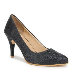Reptilian Pumps with Synthetic Upper-picture-34