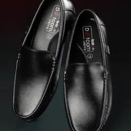 Men Round-Toe Slip-On Loafers-image-34