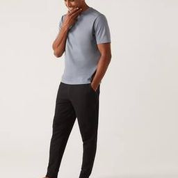 Cotton Rich Waffle Loungewear Bottoms-picture-24