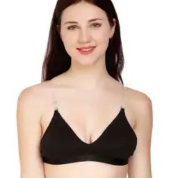 Non-Wired Non-Padded Bra-picture-36