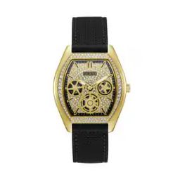 guess Embellished Analogue Watch-U1381G1M-picture-20