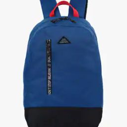 Backpack with External Zip Pockets-image-84