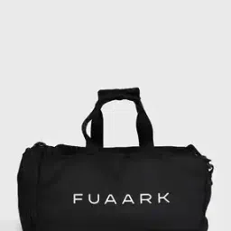 Men Duffel Bag with Mesh Pocket-image-21