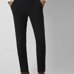 Men Slim Fit Trousers-image-82