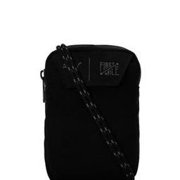 x First Mile Logo Print Training Neck Wallet-image-47