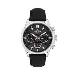daniel klein Men Water-Resistant Chronograph Wrist Watch - DK.1.13794-1-picture-9