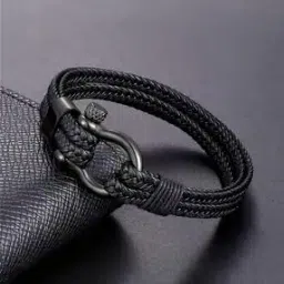 kairangi by yellow chimes Braided Wrap Bracelet-picture-42