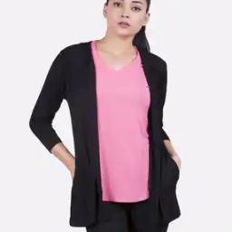 Solid Shrug with Insert Pockets-50
