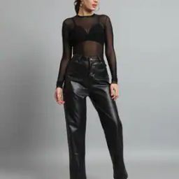 Women Round-Neck Bodysuit-picture-24