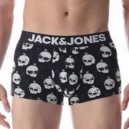 jack & jones Regular Graphic Trunks-picture-43