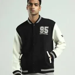 reebok  Regular Fit Button Closure Jacket-picture-27