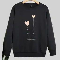 Women Graphic Print Regular Fit Sweatshirt-image-114