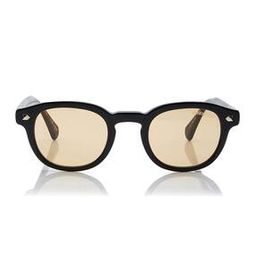 Men UV-Protected Aviator Sunglasses-SG005-image-5