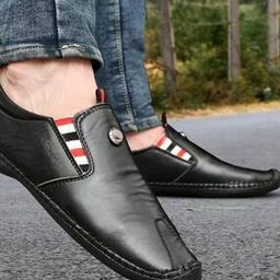 Men Slip-Ons Flat Loafers-image-75