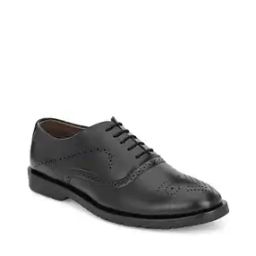 Men Lace-Up Round-Toe Shoes-image-29