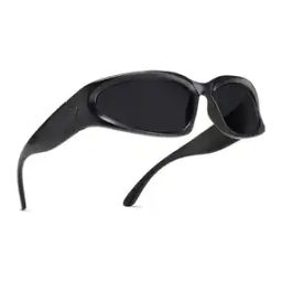 Men Polycarbonate Lenses Sporty Sunglasses-20