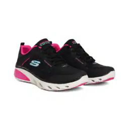 Round-Toe Sneakers with Lace Fastening-image-25