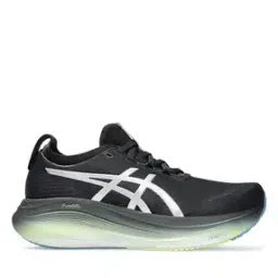 asics Women GEL-NIMBUS 27 LUXE Lace-Up Synthetic Fibre Running Shoes-picture-16