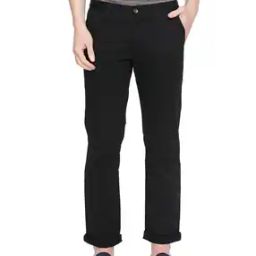  Tapered Fit Chinos with Insert Pockets-image-40