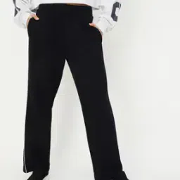 max Women Side Taped Track Pants-picture-44