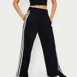 max Women Side Striped Sports Track Pants-picture-22