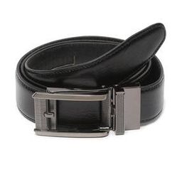 Men Leather Belt with Auto-Lock Buckle-picture-52