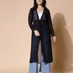 Women Regular Fit Shrug-35