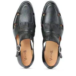 Men Round-Toe Shoe-Style Sandals-image-32